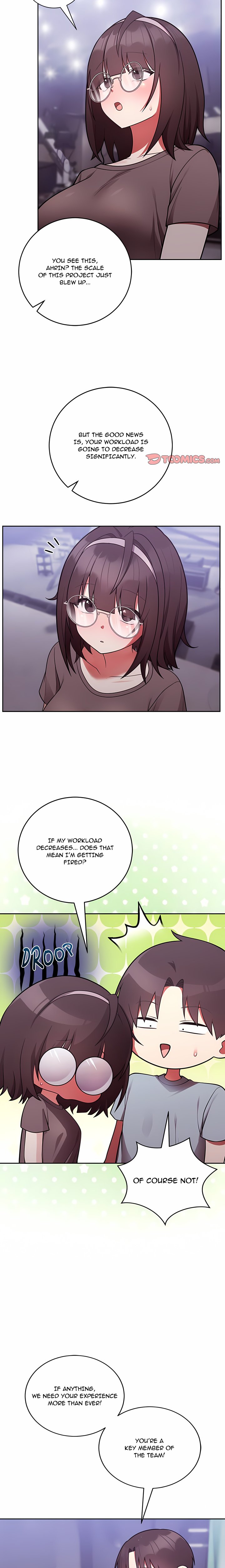 Knot My Secret (Uncensored) - Chapter 54 Page 6