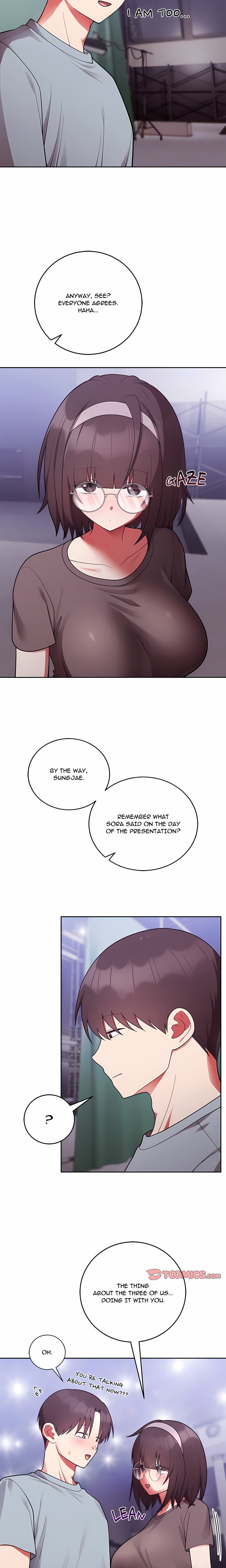 Knot My Secret (Uncensored) - Chapter 54 Page 8
