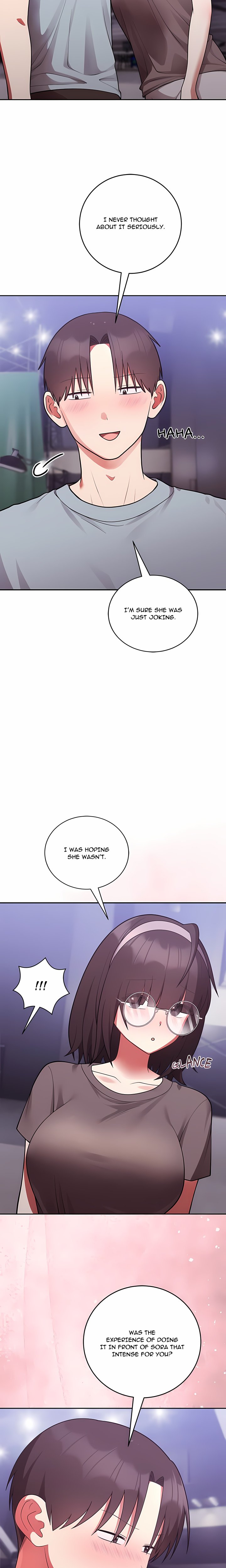 Knot My Secret (Uncensored) - Chapter 54 Page 9