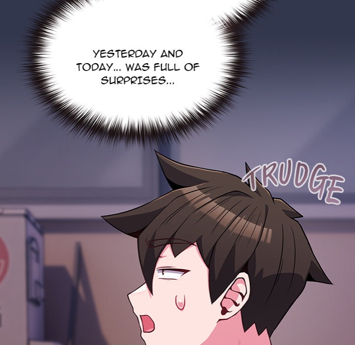 But You’re the Same Age as My Daughter?! - Chapter 39 Page 133