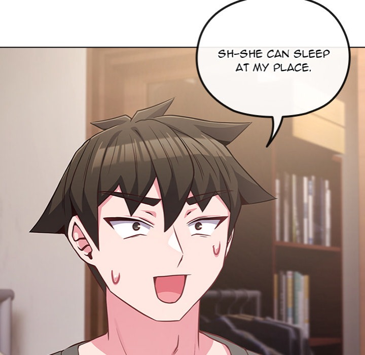 But You’re the Same Age as My Daughter?! - Chapter 41 Page 80