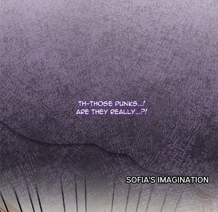 But You’re the Same Age as My Daughter?! - Chapter 42 Page 109