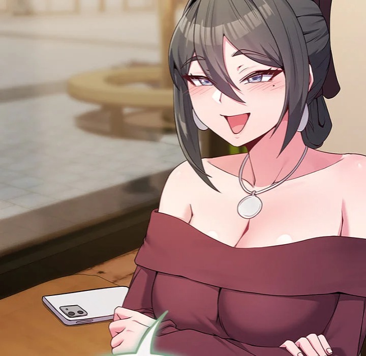 But You’re the Same Age as My Daughter?! - Chapter 50 Page 67