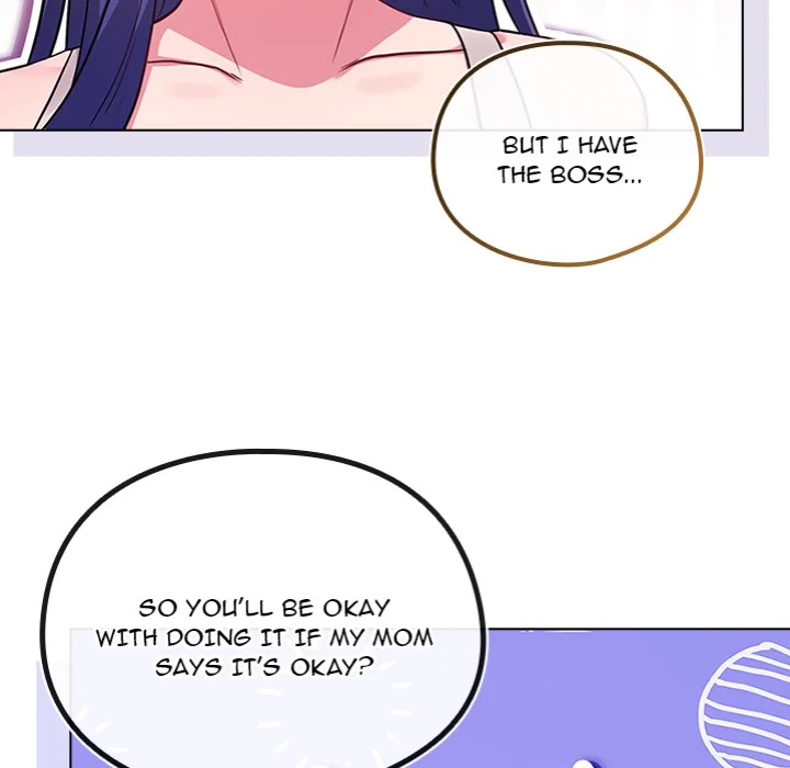 But You’re the Same Age as My Daughter?! - Chapter 53 Page 117