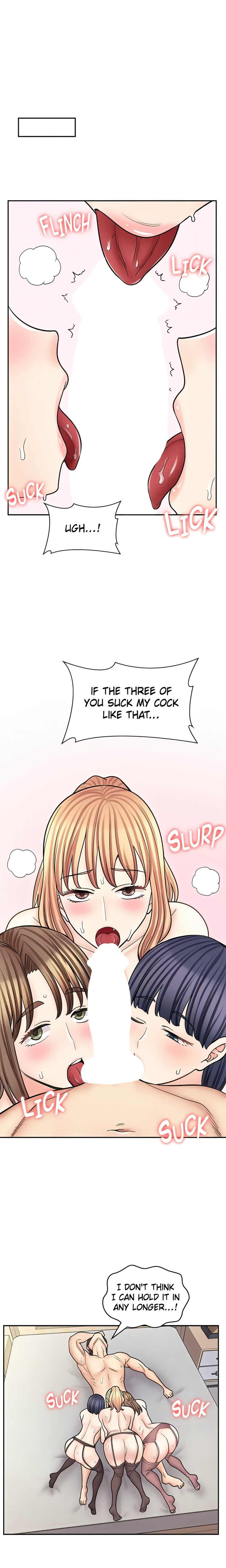 Erotic Manga Café Girls - Chapter 56 Page 20