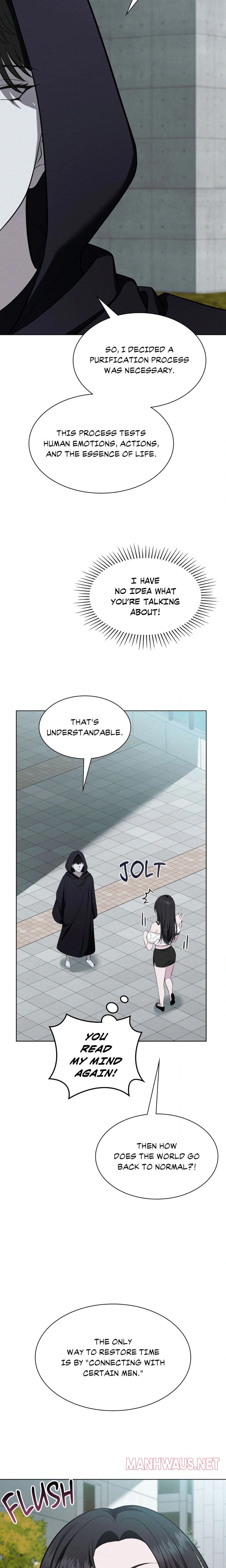 While the World Sleeps - Chapter 1 Page 17