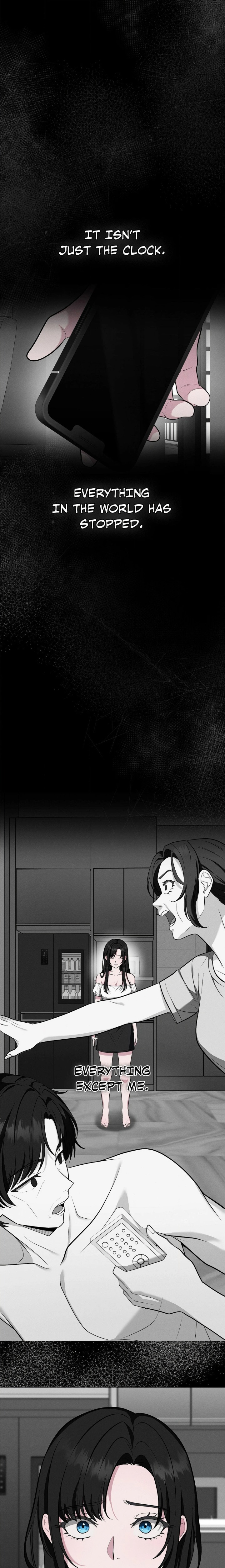 While the World Sleeps - Chapter 1 Page 2