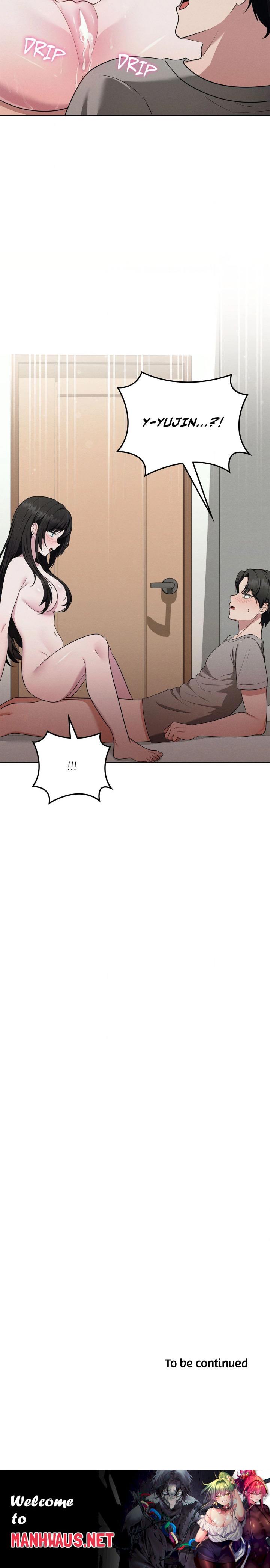 While the World Sleeps - Chapter 1 Page 31