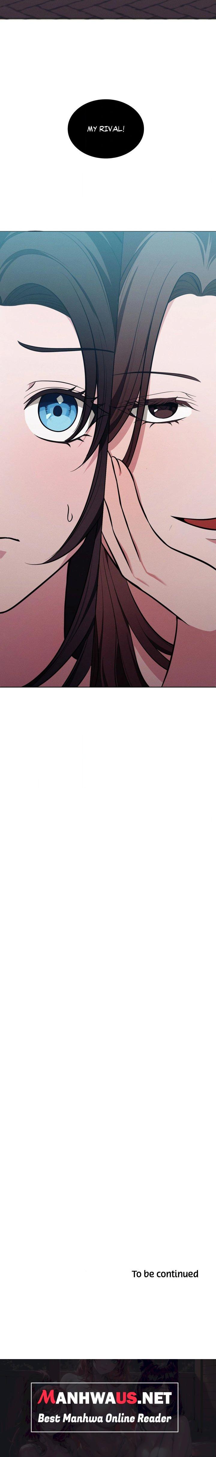 While the World Sleeps - Chapter 12 Page 23