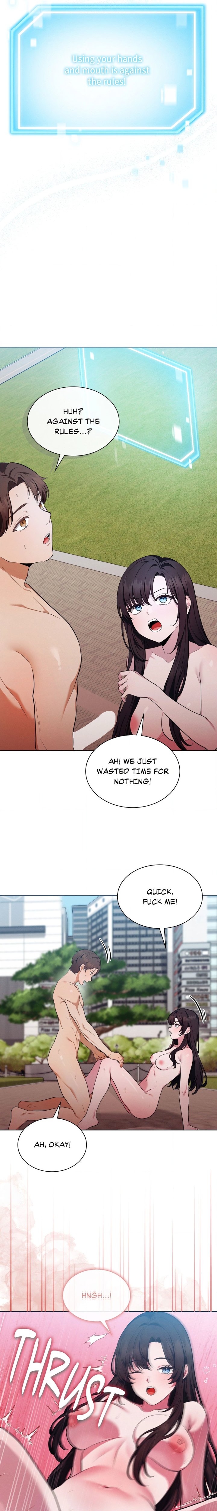 While the World Sleeps - Chapter 16 Page 9