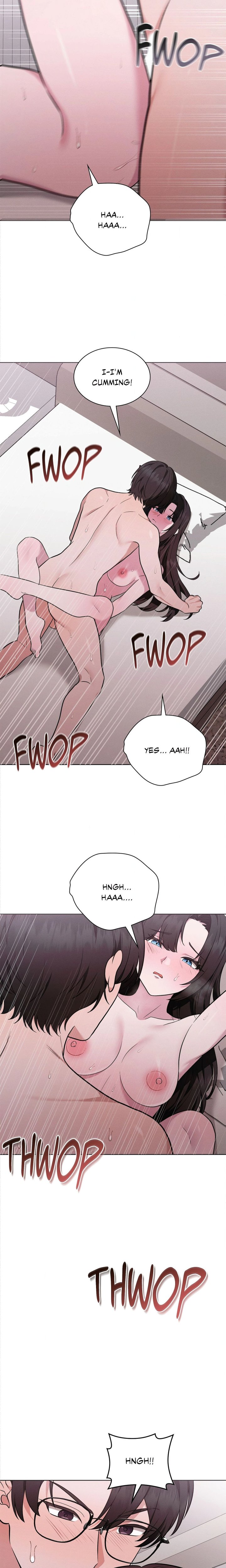 While the World Sleeps - Chapter 18 Page 11