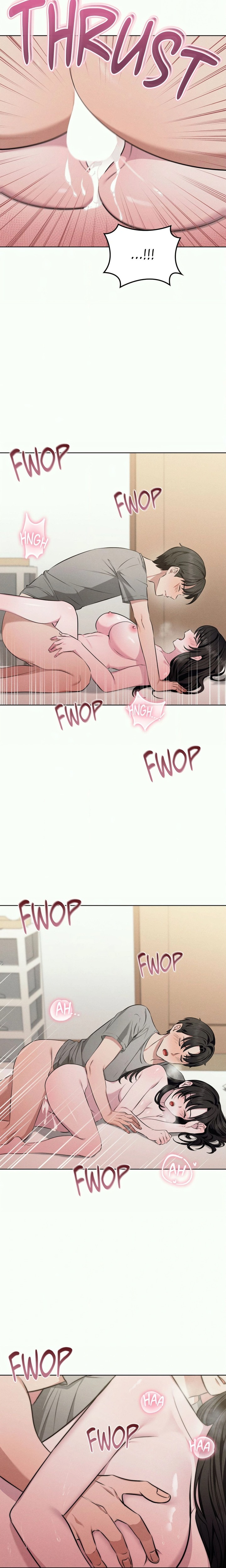 While the World Sleeps - Chapter 2 Page 9