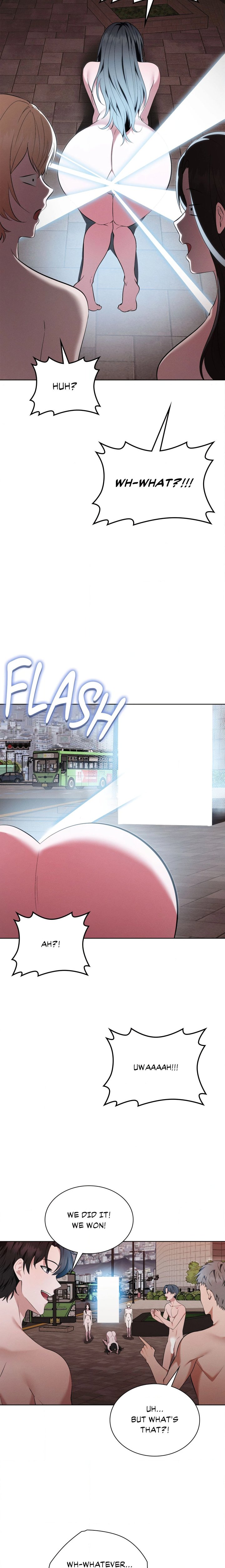 While the World Sleeps - Chapter 25 Page 15