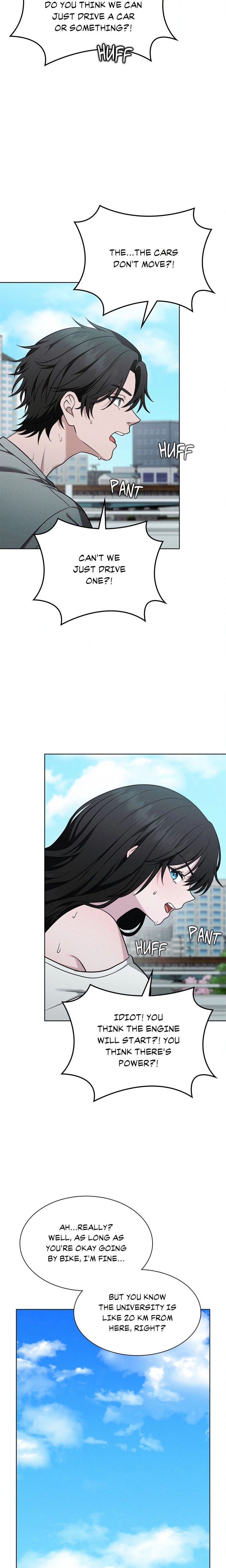 While the World Sleeps - Chapter 3 Page 7