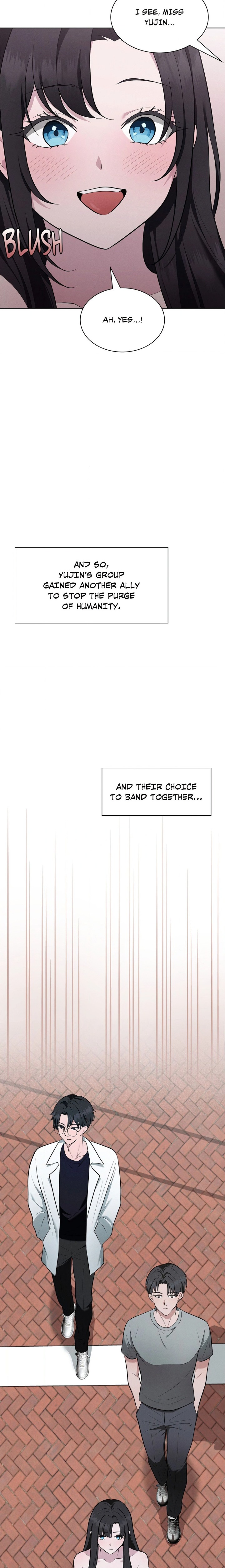 While the World Sleeps - Chapter 4 Page 19