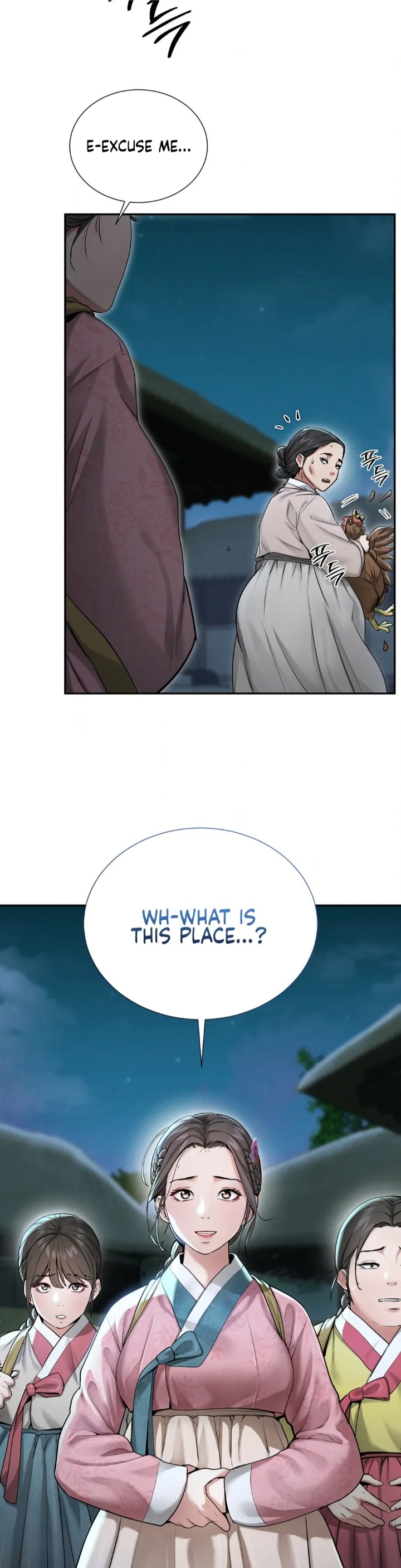 Yeoni’s Tavern - Chapter 1 Page 29