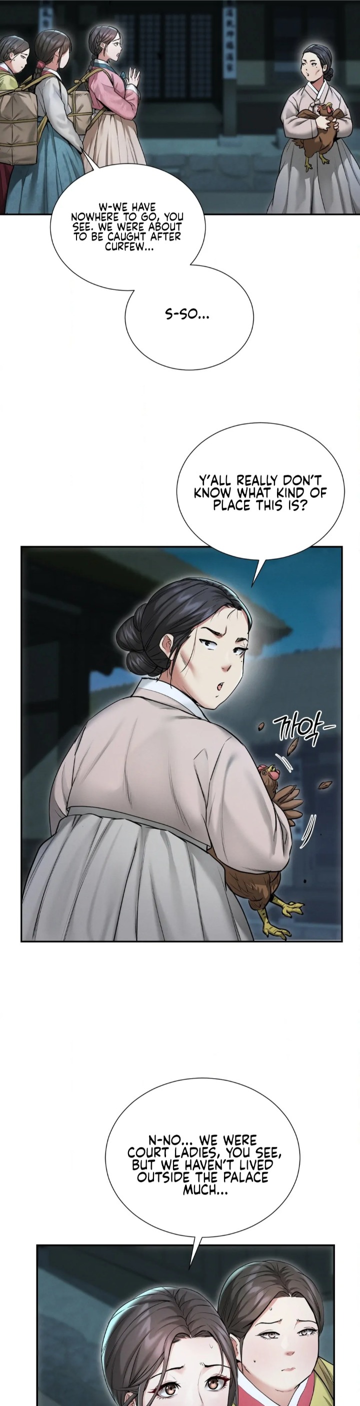 Yeoni’s Tavern - Chapter 1 Page 31