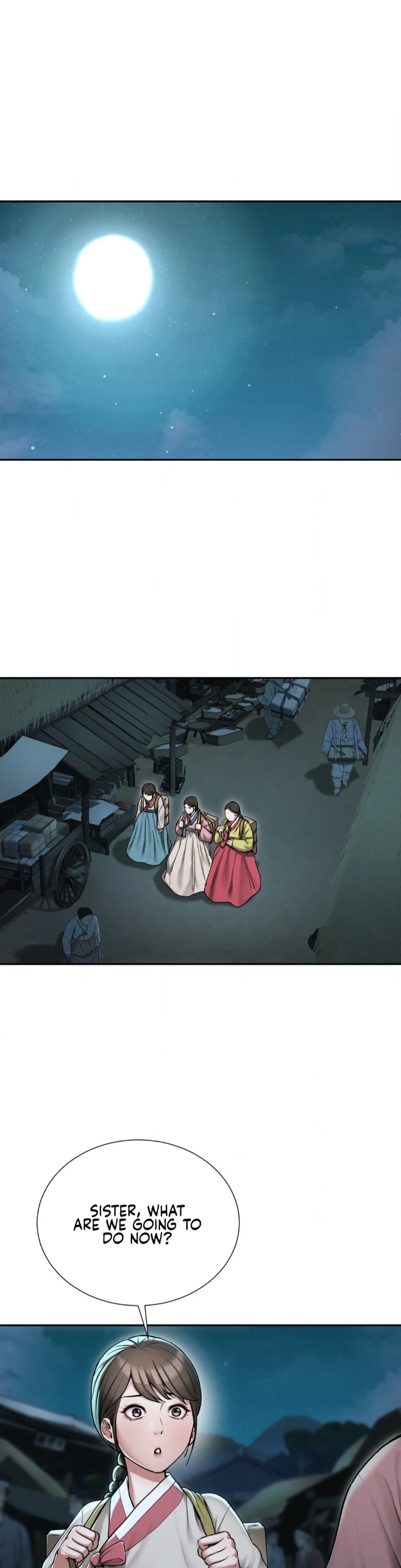 Yeoni’s Tavern - Chapter 1 Page 4