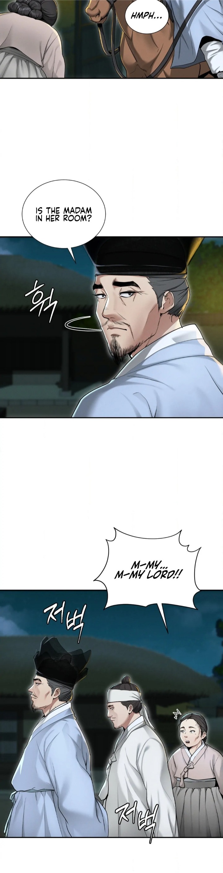 Yeoni’s Tavern - Chapter 1 Page 42