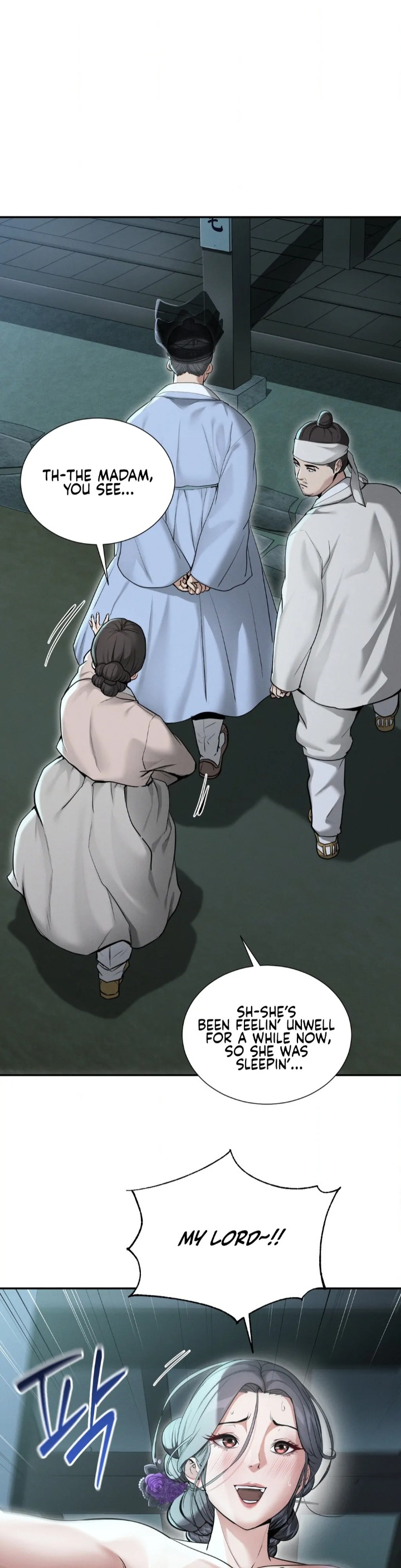 Yeoni’s Tavern - Chapter 1 Page 43