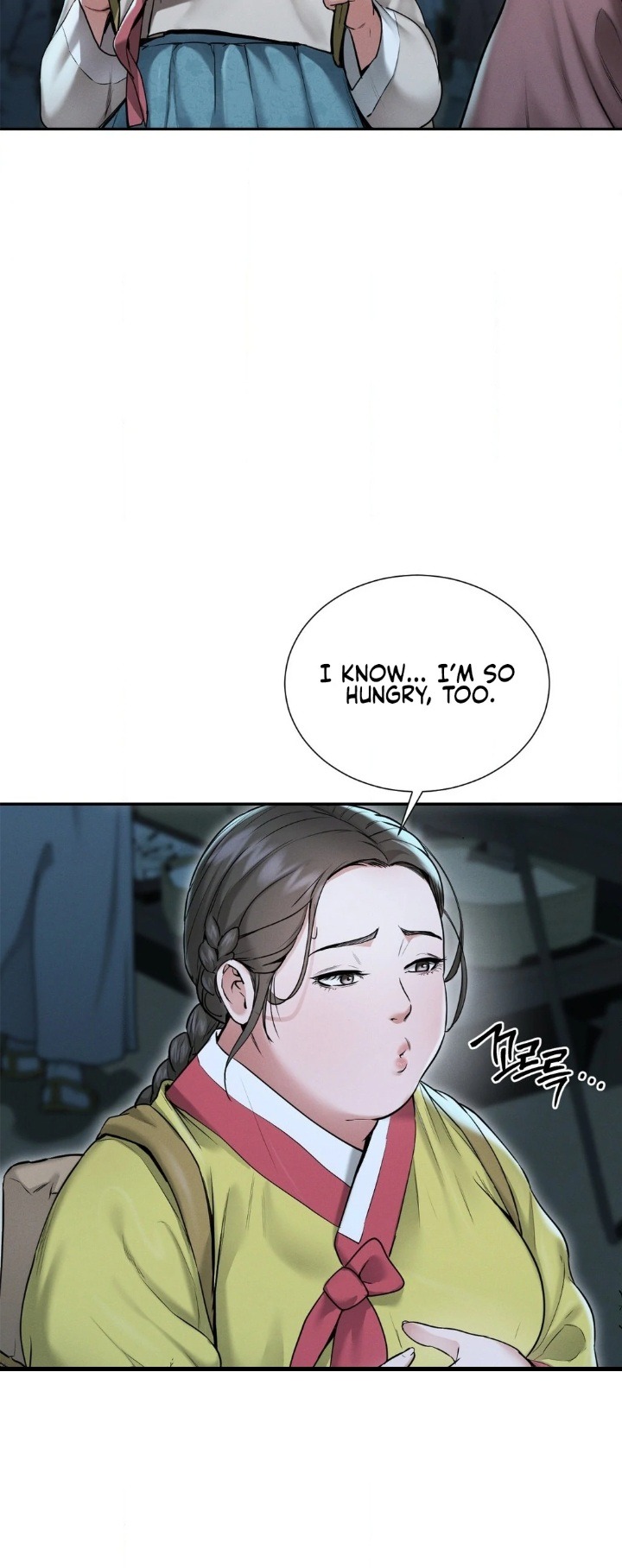 Yeoni’s Tavern - Chapter 1 Page 5