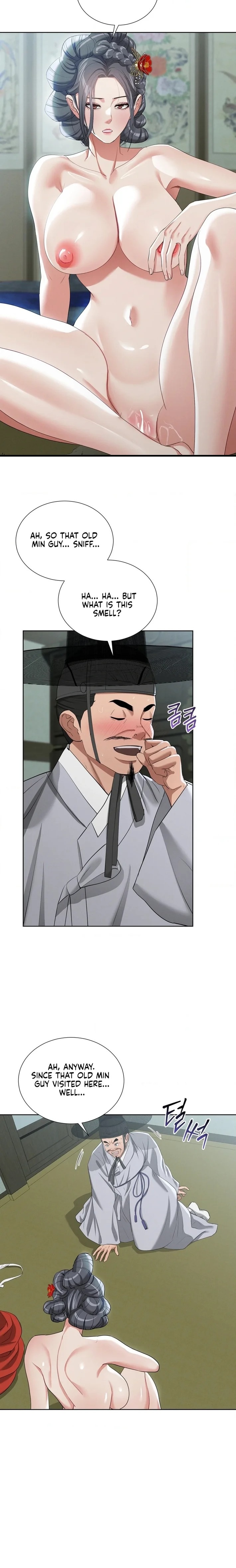 Yeoni’s Tavern - Chapter 16 Page 9