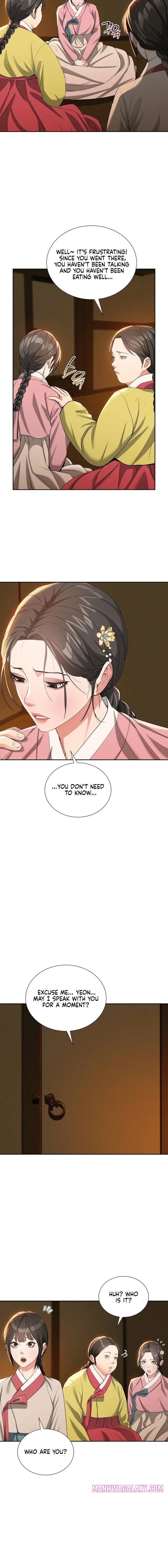 Yeoni’s Tavern - Chapter 17 Page 10