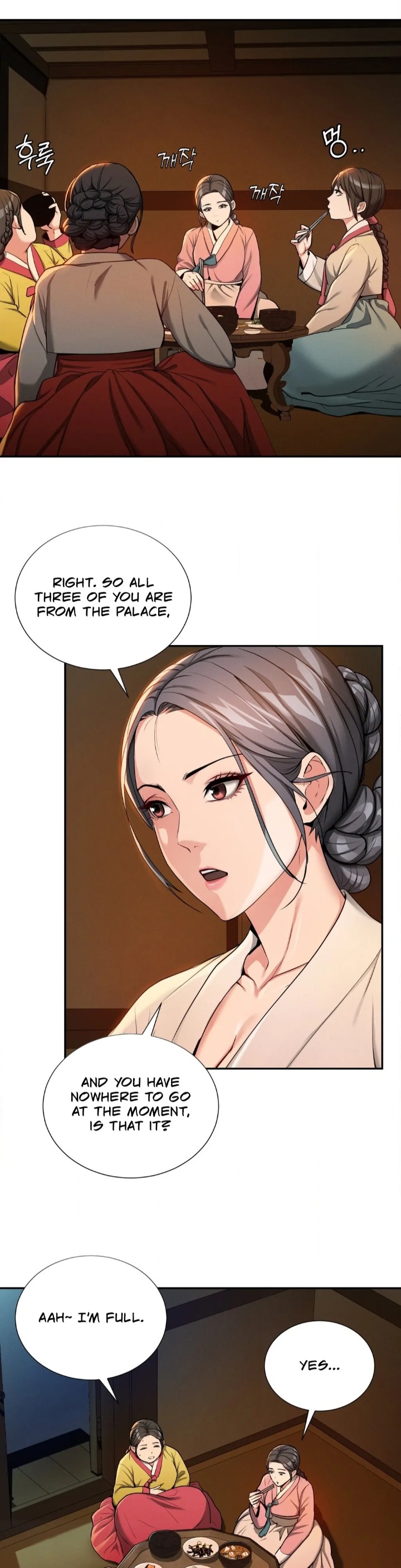 Yeoni’s Tavern - Chapter 2 Page 37