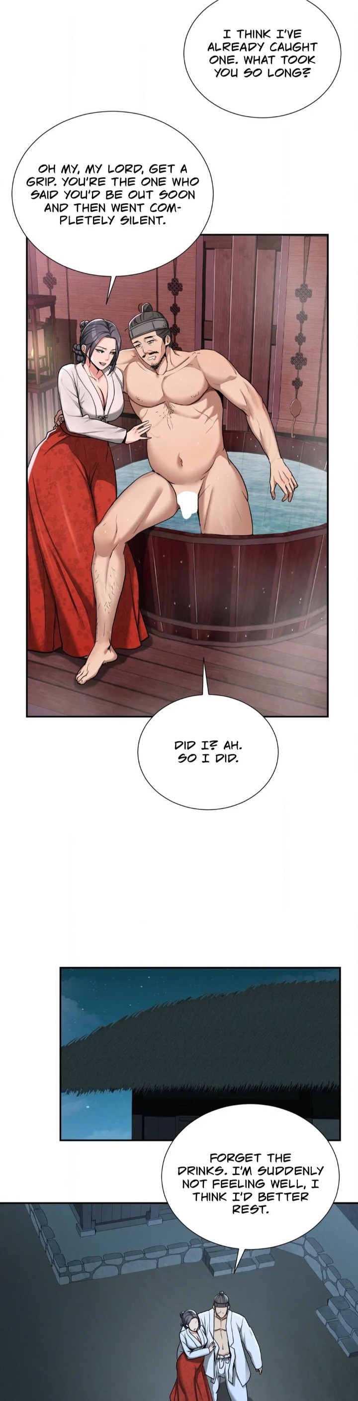 Yeoni’s Tavern - Chapter 2 Page 47