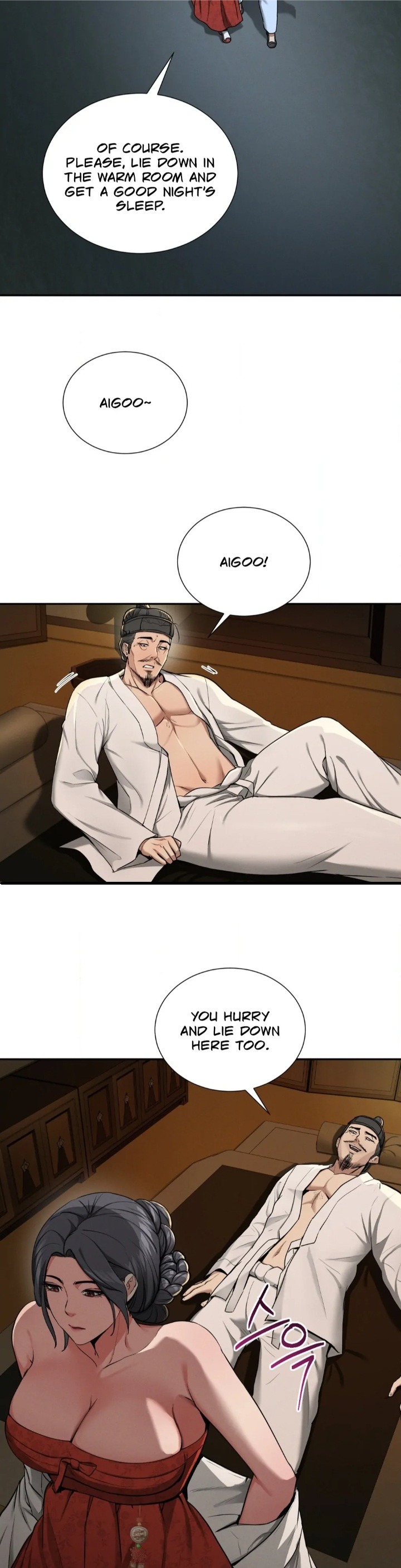 Yeoni’s Tavern - Chapter 2 Page 48