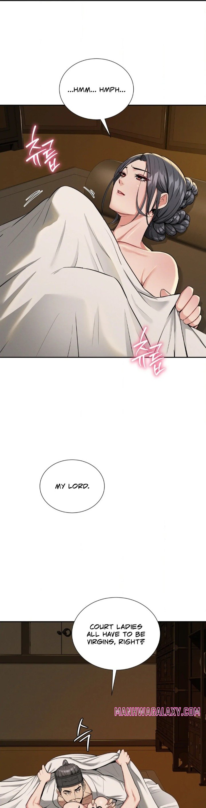 Yeoni’s Tavern - Chapter 2 Page 56