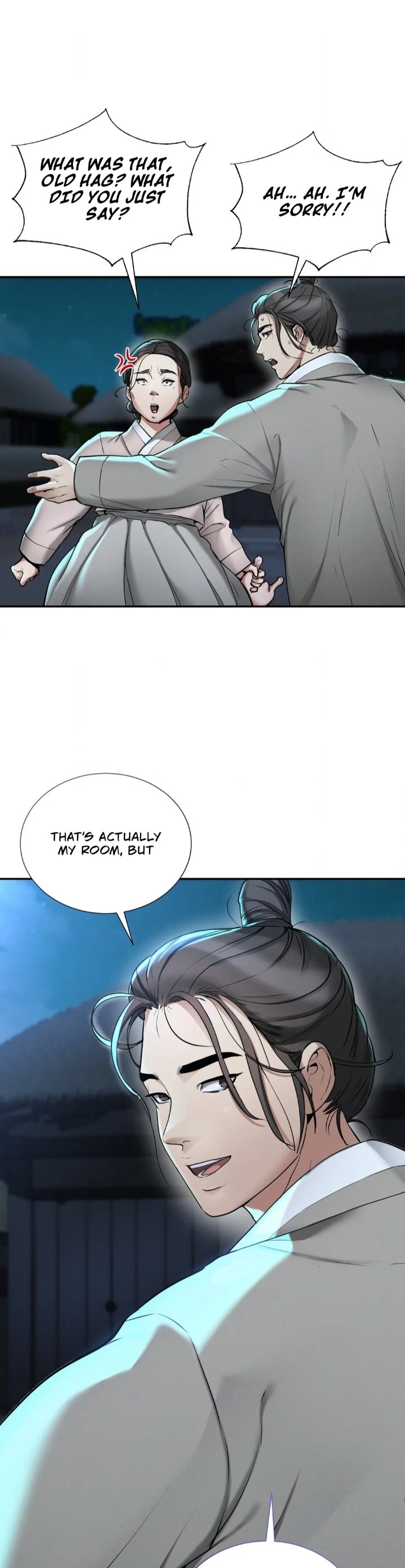 Yeoni’s Tavern - Chapter 2 Page 6