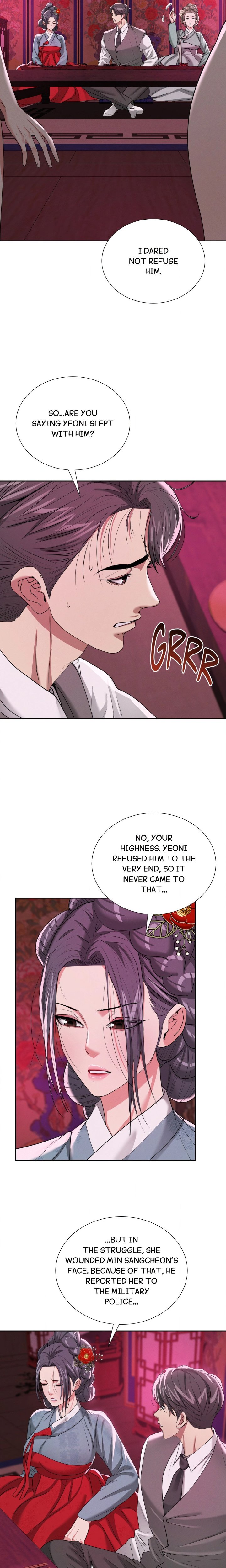 Yeoni’s Tavern - Chapter 22 Page 11