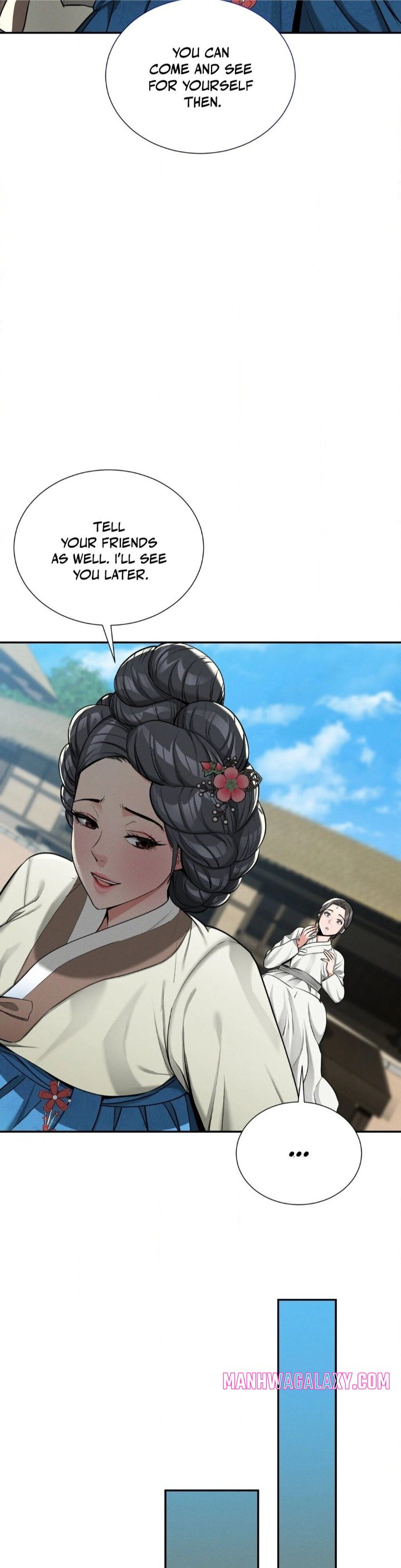 Yeoni’s Tavern - Chapter 3 Page 14