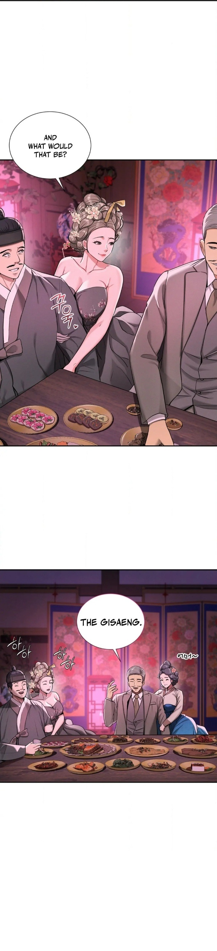 Yeoni’s Tavern - Chapter 3 Page 36