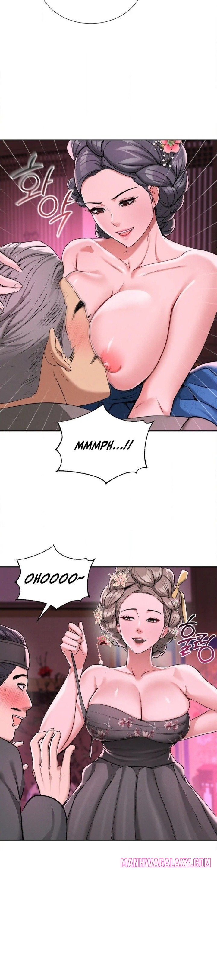 Yeoni’s Tavern - Chapter 3 Page 38