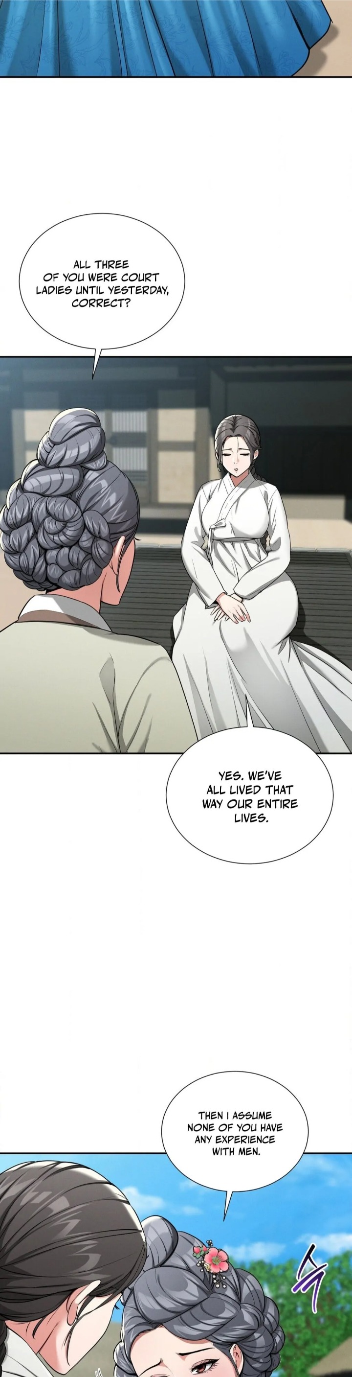 Yeoni’s Tavern - Chapter 3 Page 8