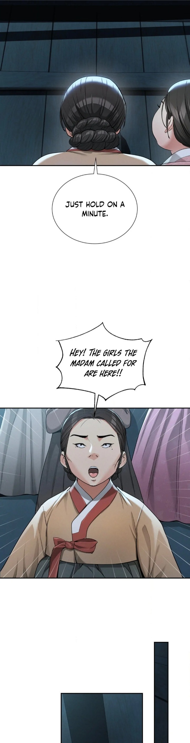 Yeoni’s Tavern - Chapter 4 Page 2