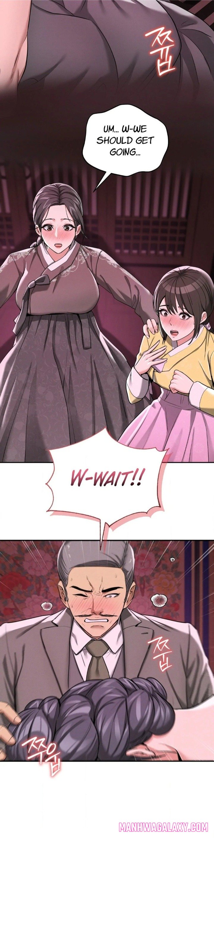 Yeoni’s Tavern - Chapter 4 Page 29