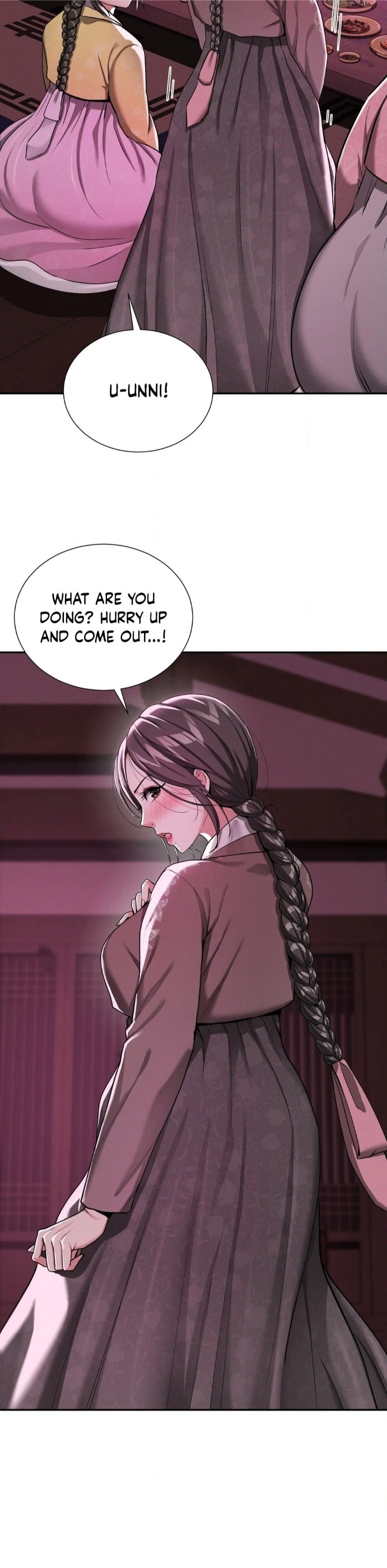 Yeoni’s Tavern - Chapter 4 Page 38