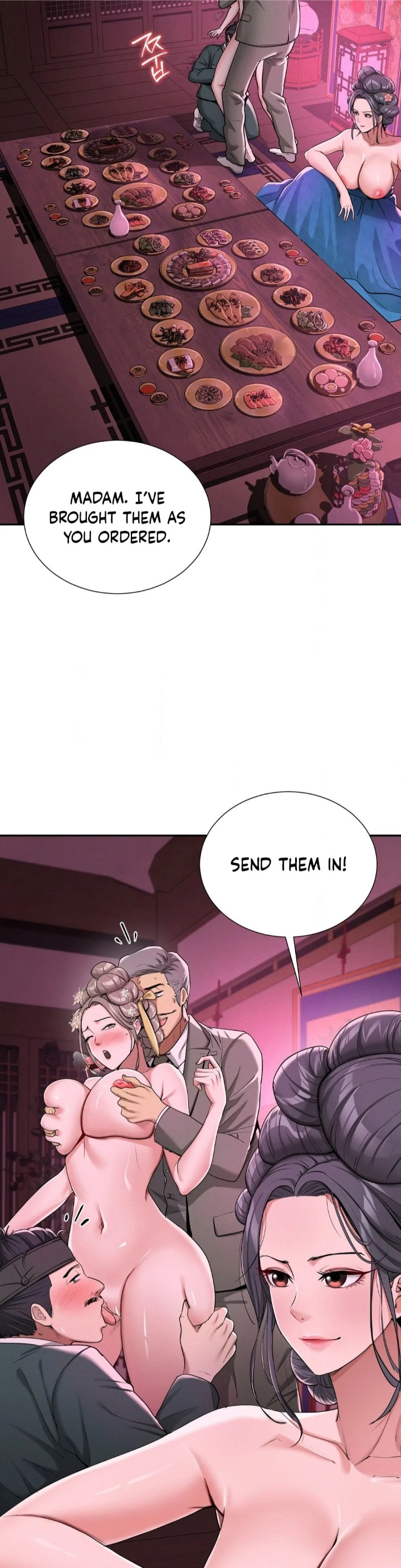 Yeoni’s Tavern - Chapter 4 Page 7