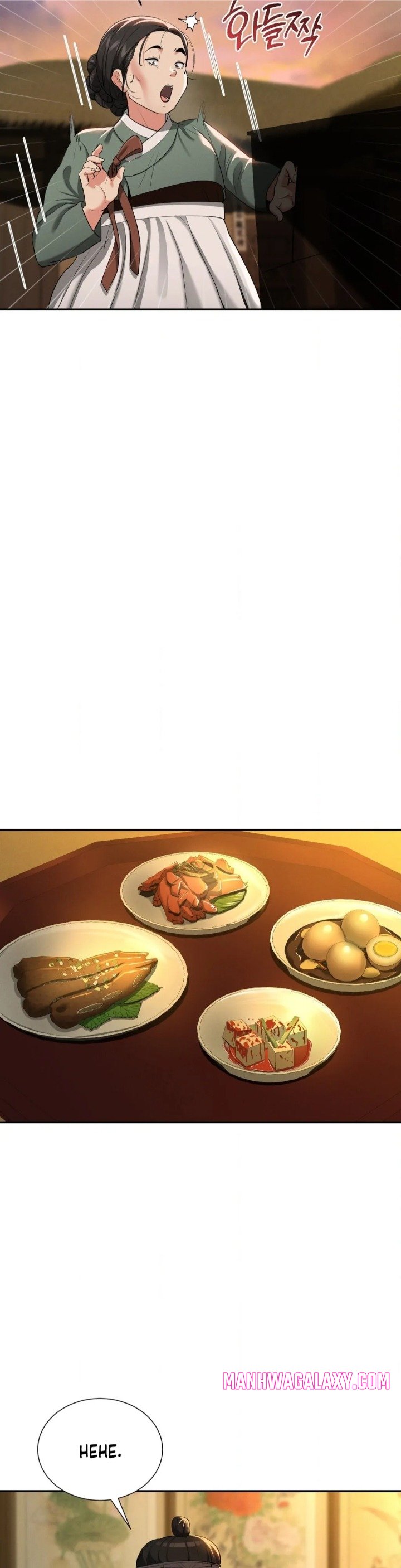 Yeoni’s Tavern - Chapter 8 Page 24