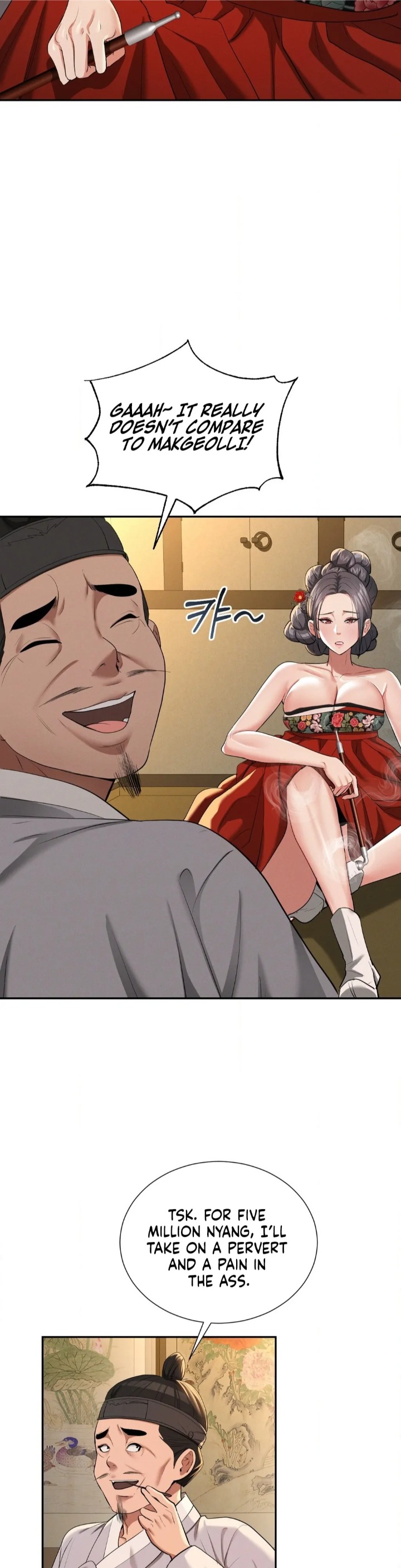 Yeoni’s Tavern - Chapter 8 Page 27