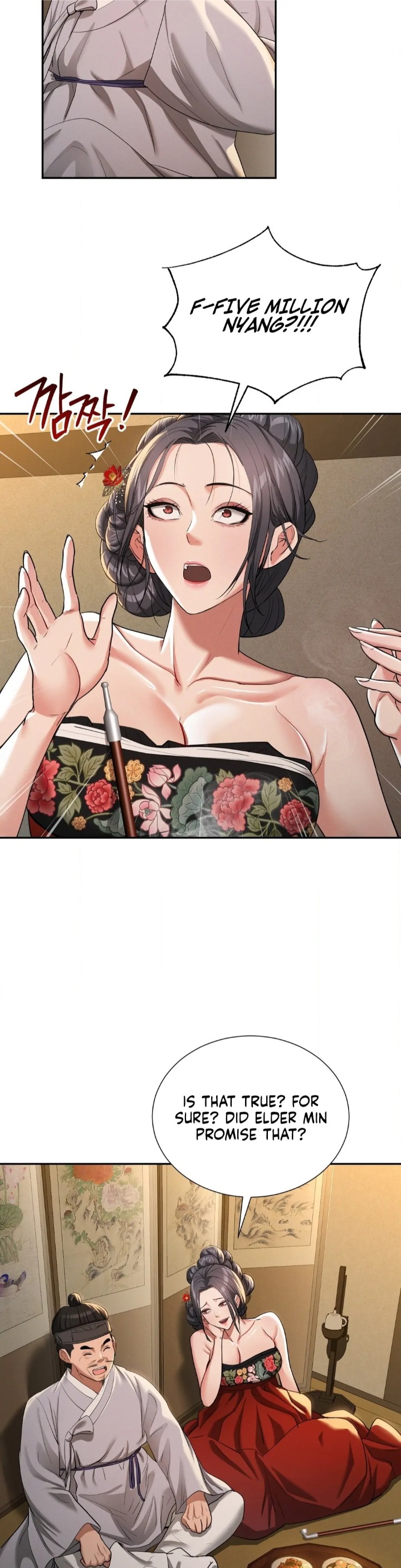 Yeoni’s Tavern - Chapter 8 Page 28