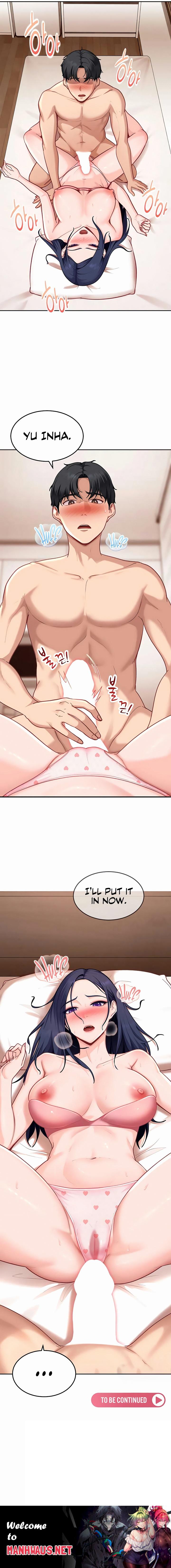 The Female Delinquent Set Her Eyes On Me - Chapter 35 Page 28