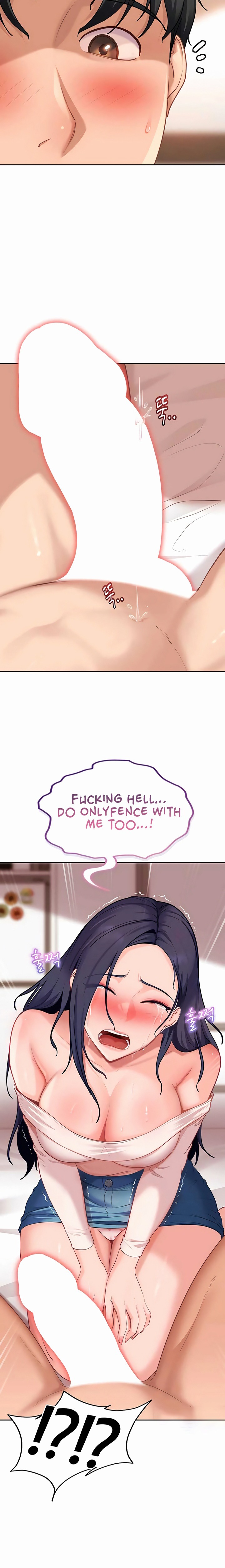 The Female Delinquent Set Her Eyes On Me - Chapter 35 Page 3