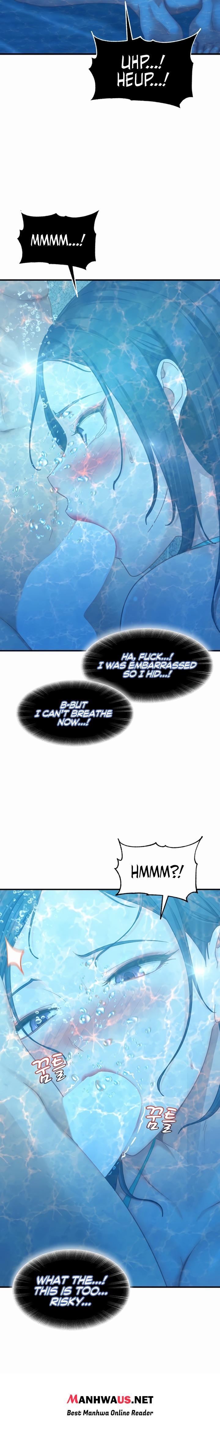 The Female Delinquent Set Her Eyes On Me - Chapter 56 Page 19