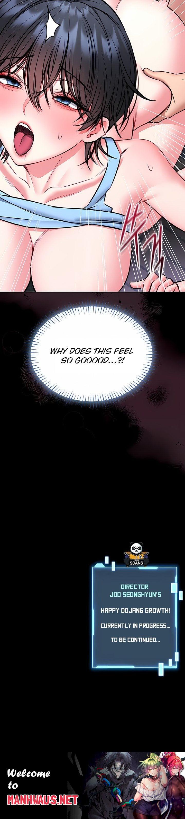 I Will Teach You Self Defense - Chapter 16 Page 40