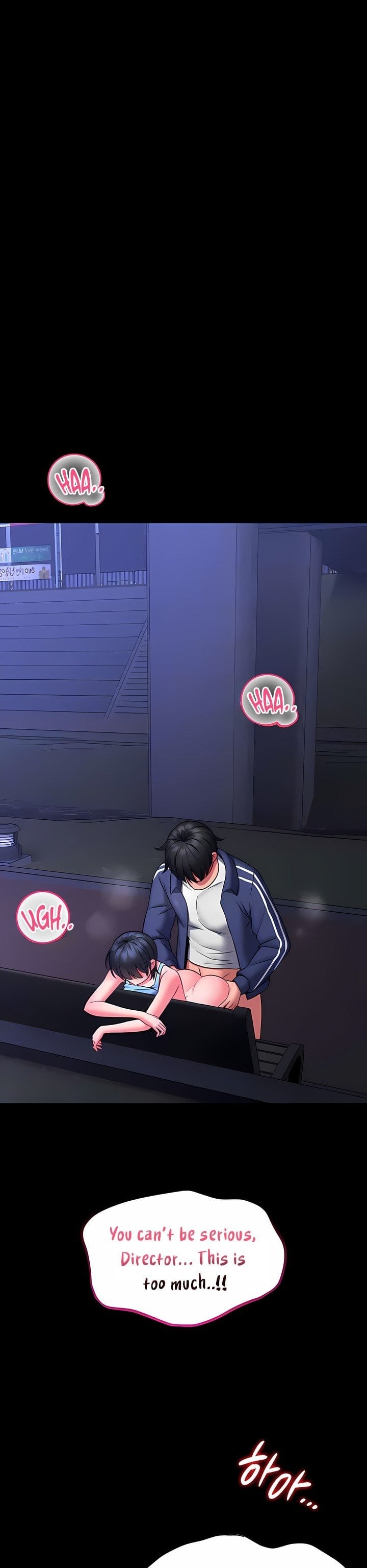 I Will Teach You Self Defense - Chapter 17 Page 4