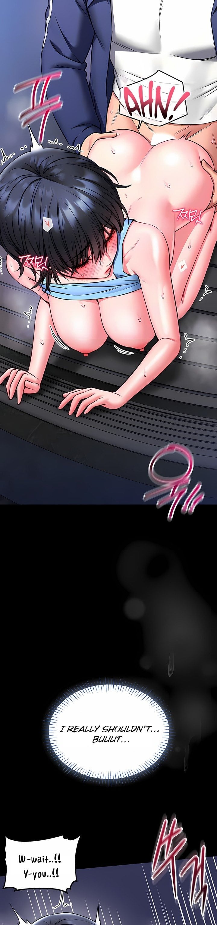 I Will Teach You Self Defense - Chapter 17 Page 7